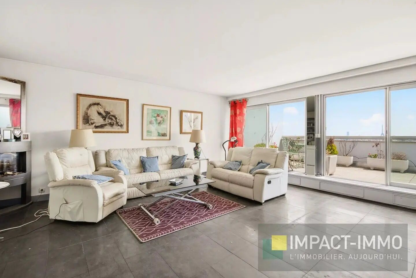 Appartement à vendre, 116m², Courbevoie