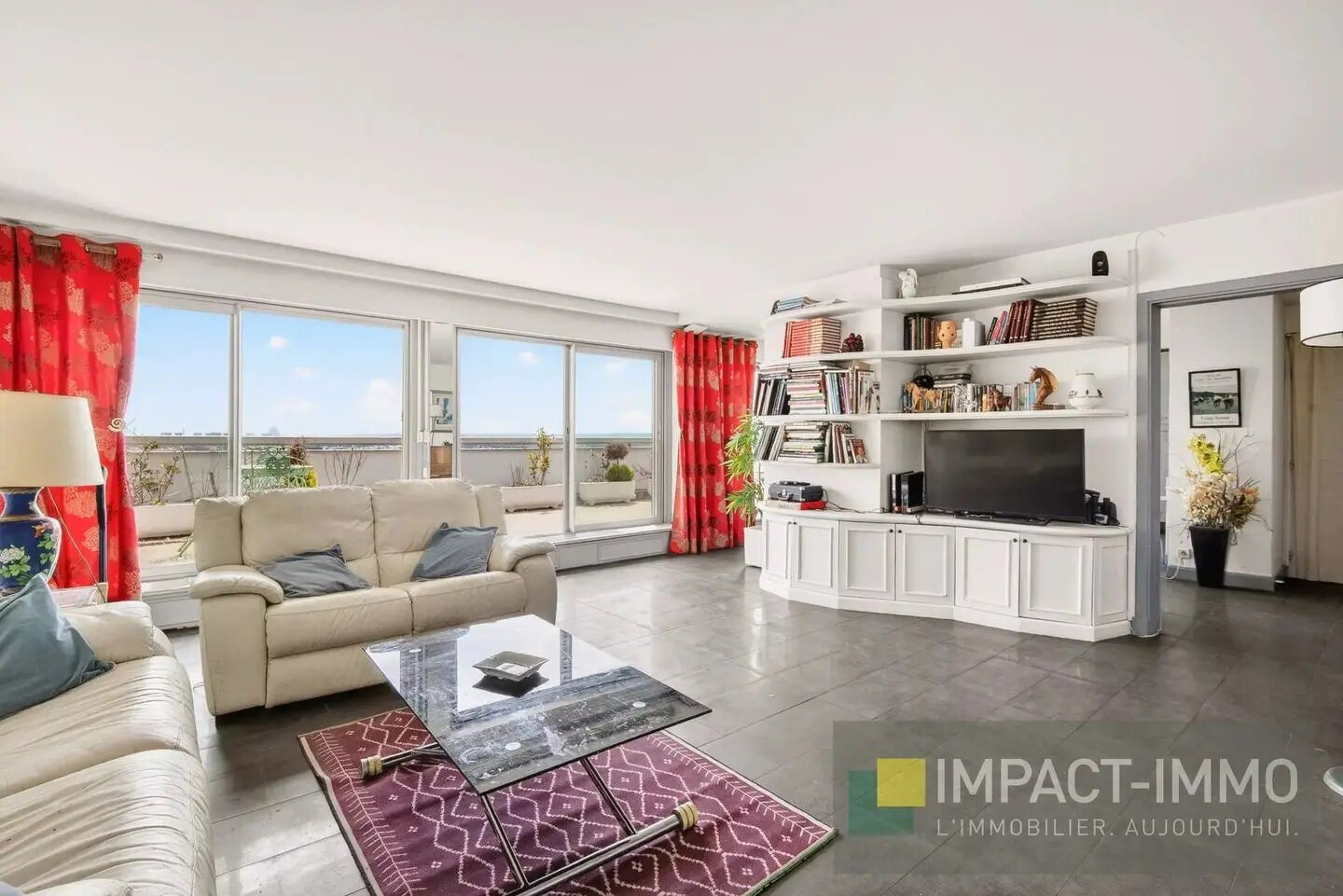 Appartement à vendre, 116m², Courbevoie