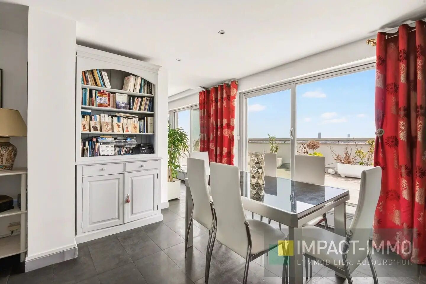 Appartement à vendre, 116m², Courbevoie