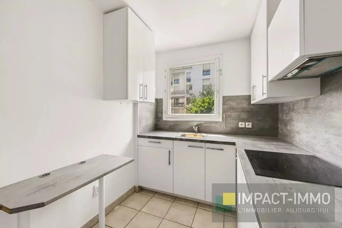 Appartement à vendre, 61m², Levallois-Perret