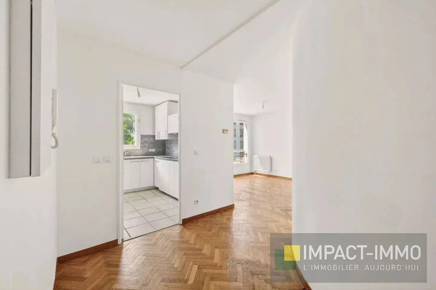Appartement à vendre, 61m², Levallois-Perret