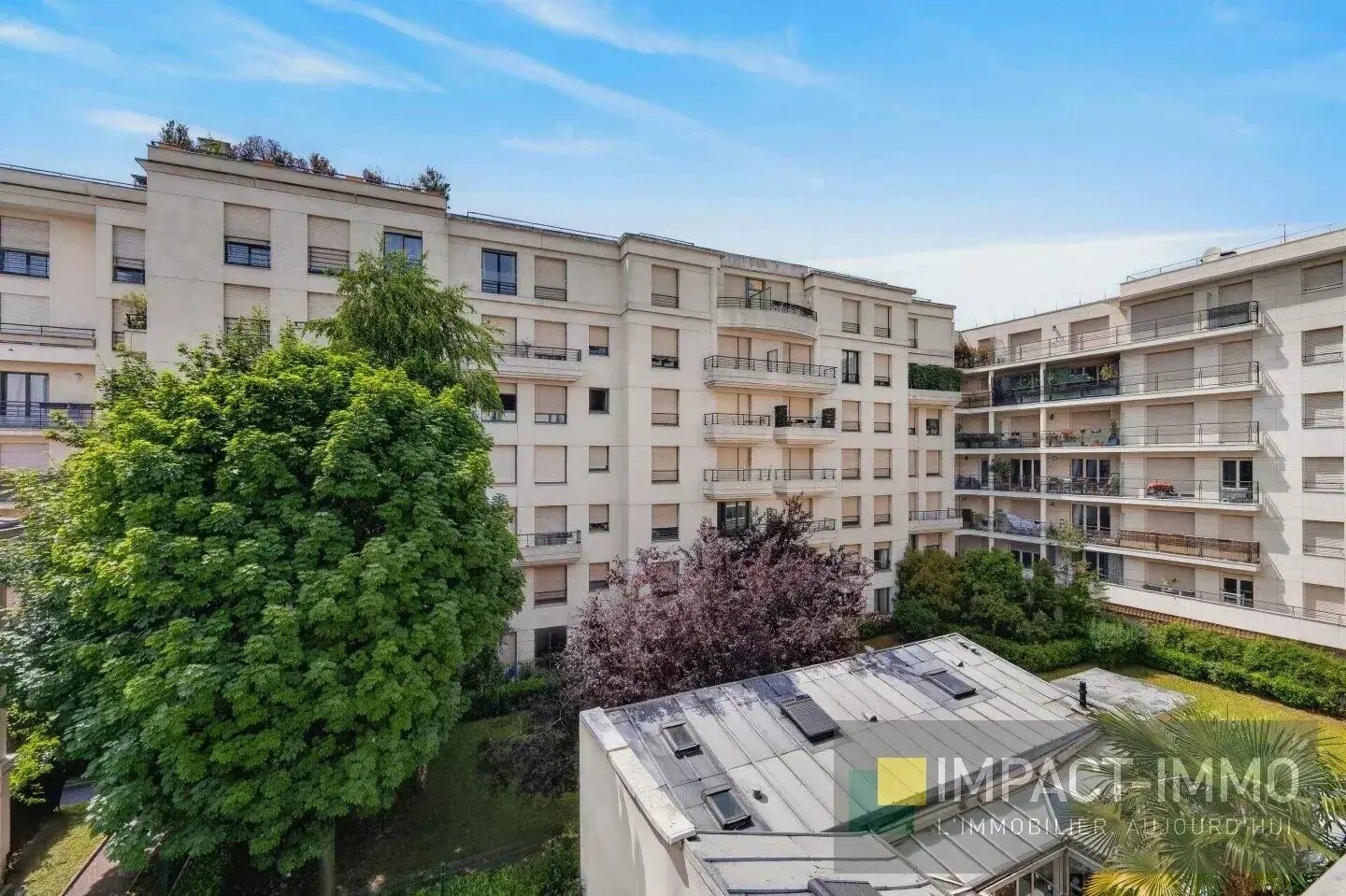 Appartement à vendre, 61m², Levallois-Perret