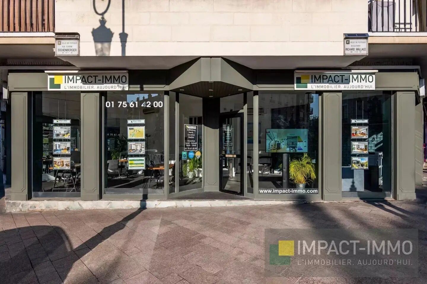 Appartement à vendre, 1m², Puteaux