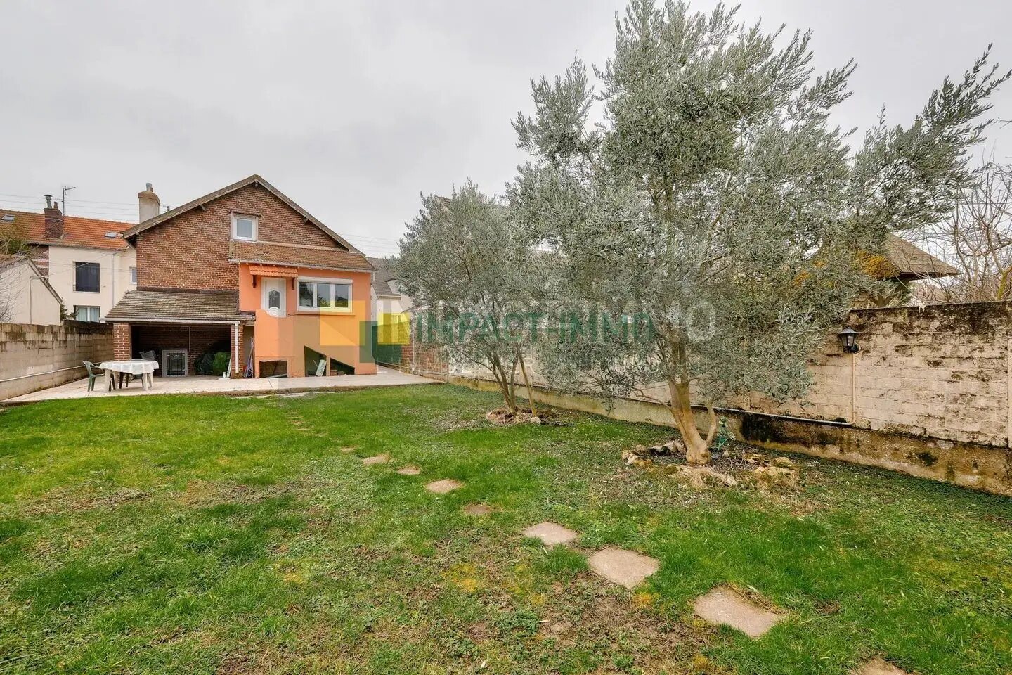 Maison à vendre, 82m², Gonesse