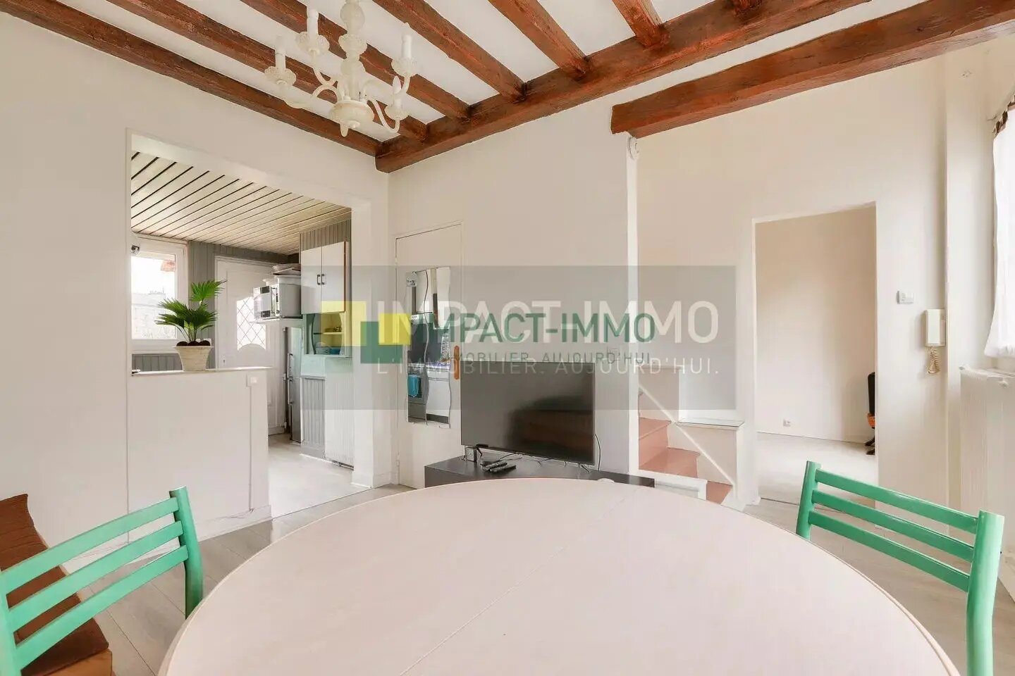 Maison à vendre, 82m², Gonesse