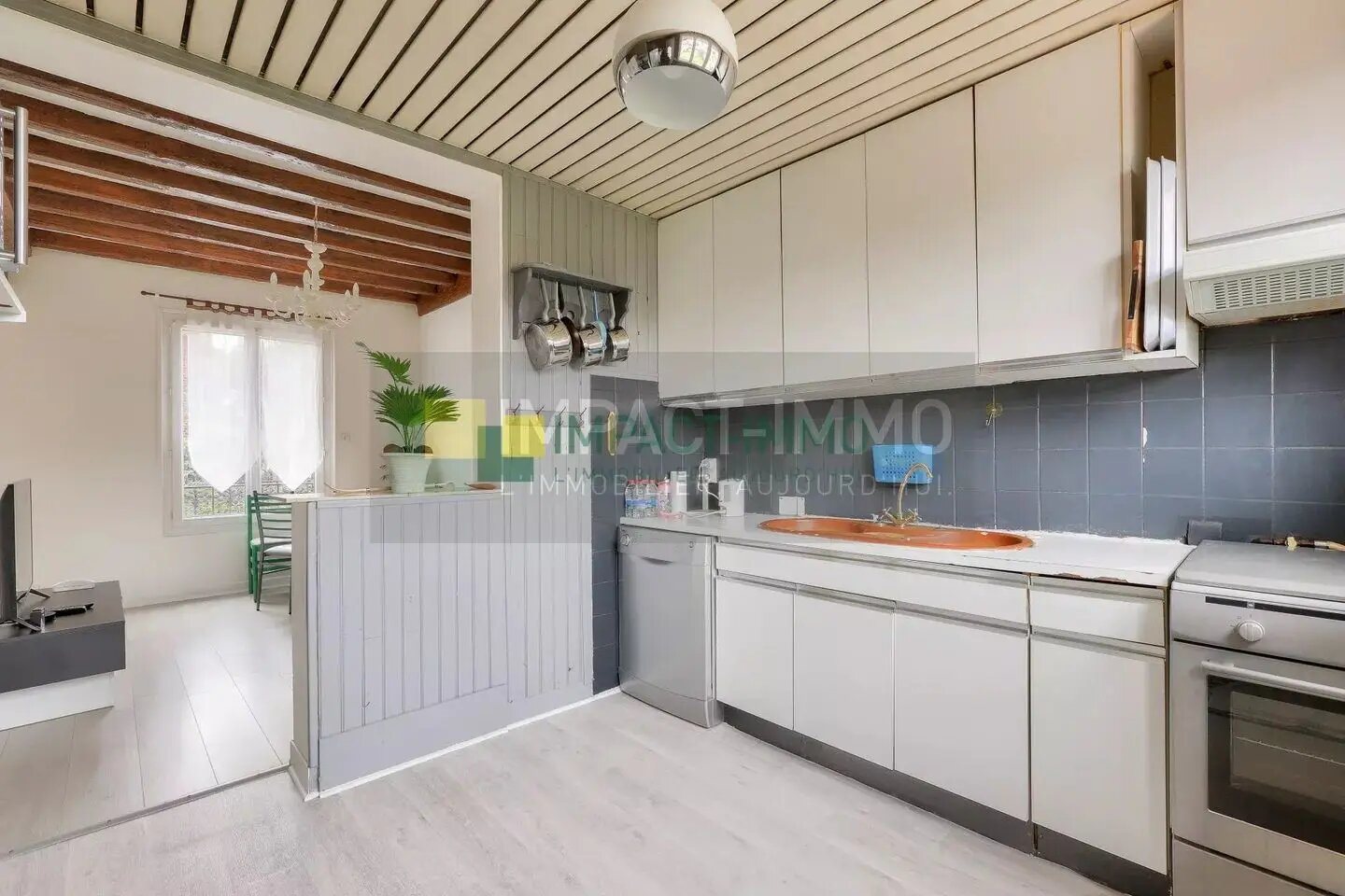 Maison à vendre, 82m², Gonesse