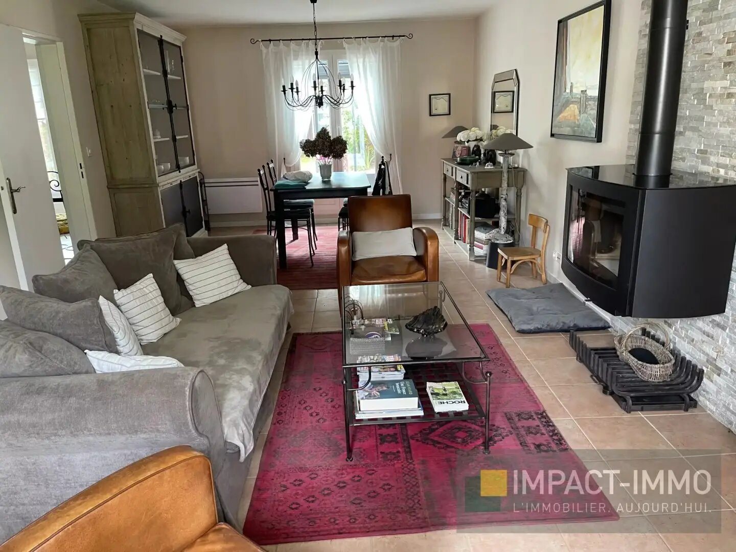 Maison à vendre, 137m², Taverny