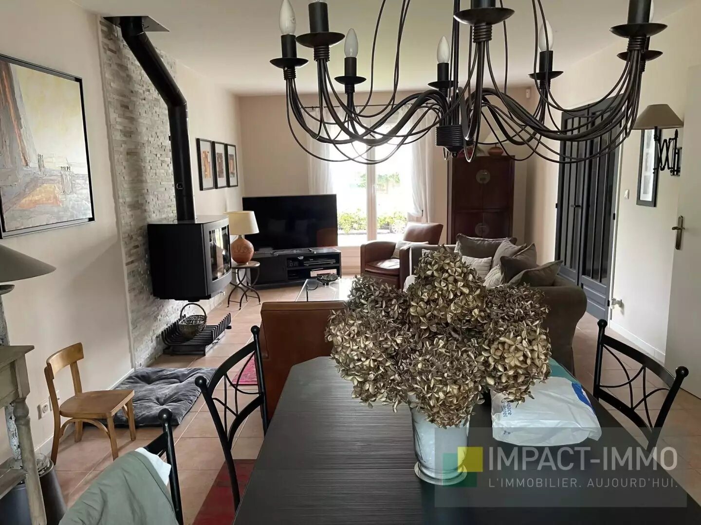 Maison à vendre, 137m², Taverny