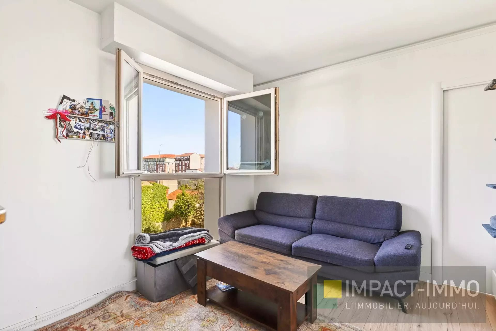 Appartement à vendre, 30m², Asnières-sur-Seine