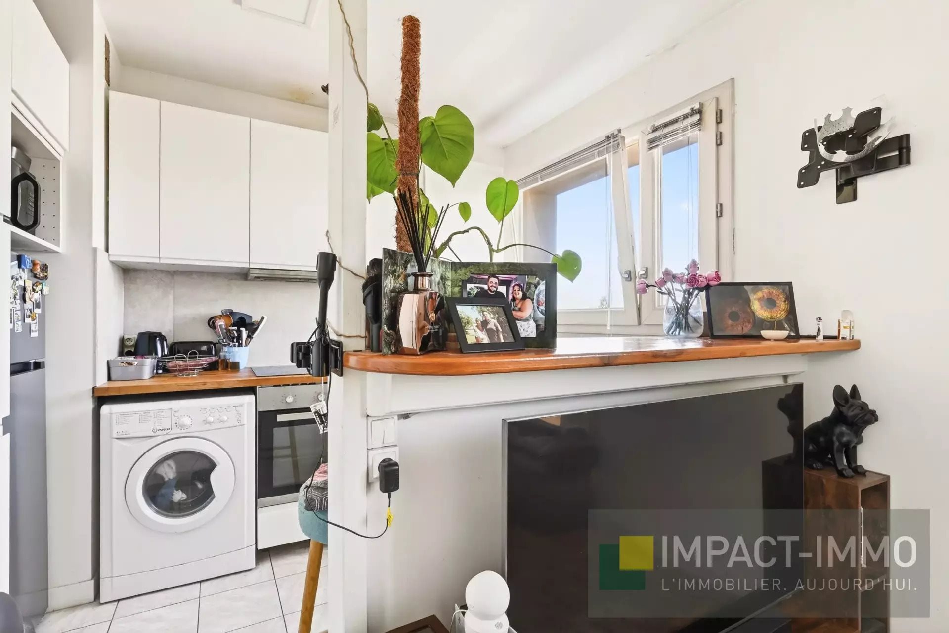Appartement à vendre, 30m², Asnières-sur-Seine
