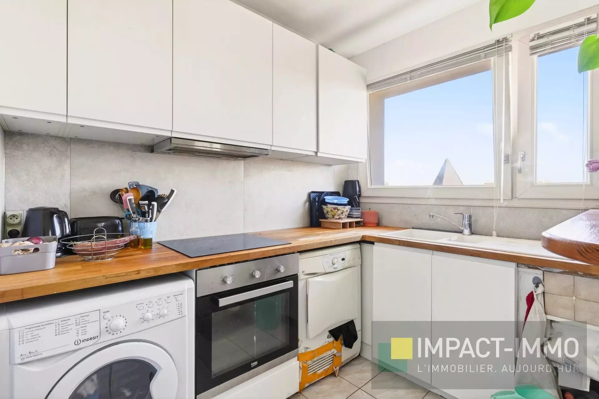 Appartement à vendre, 30m², Asnières-sur-Seine