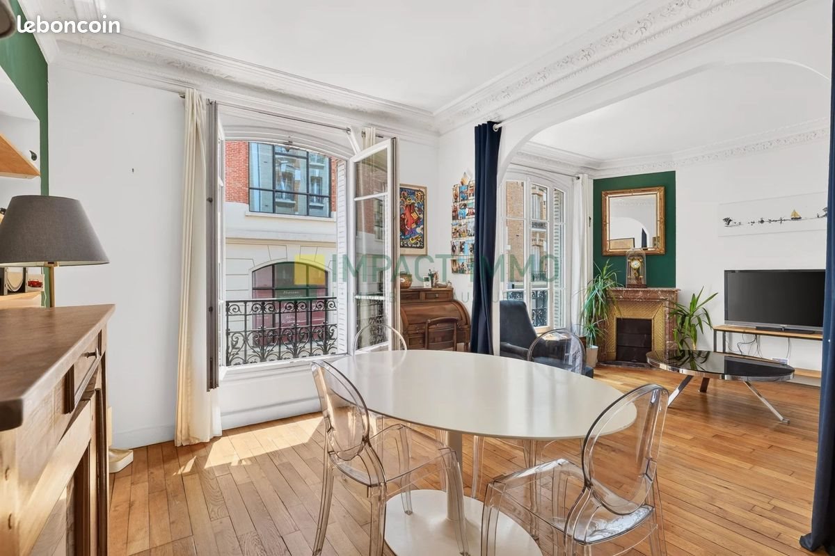 Appartement à vendre, 50m², Clichy