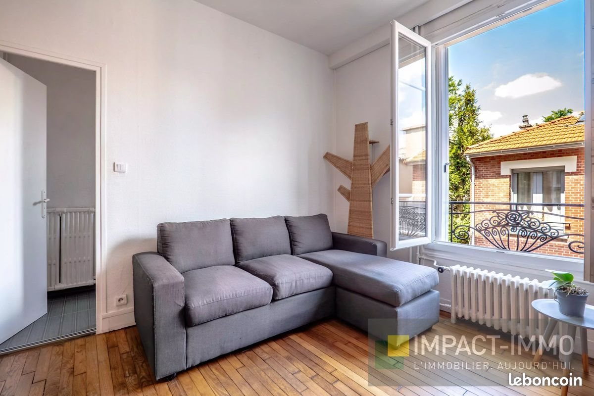 Appartement à vendre, 33m², Suresnes