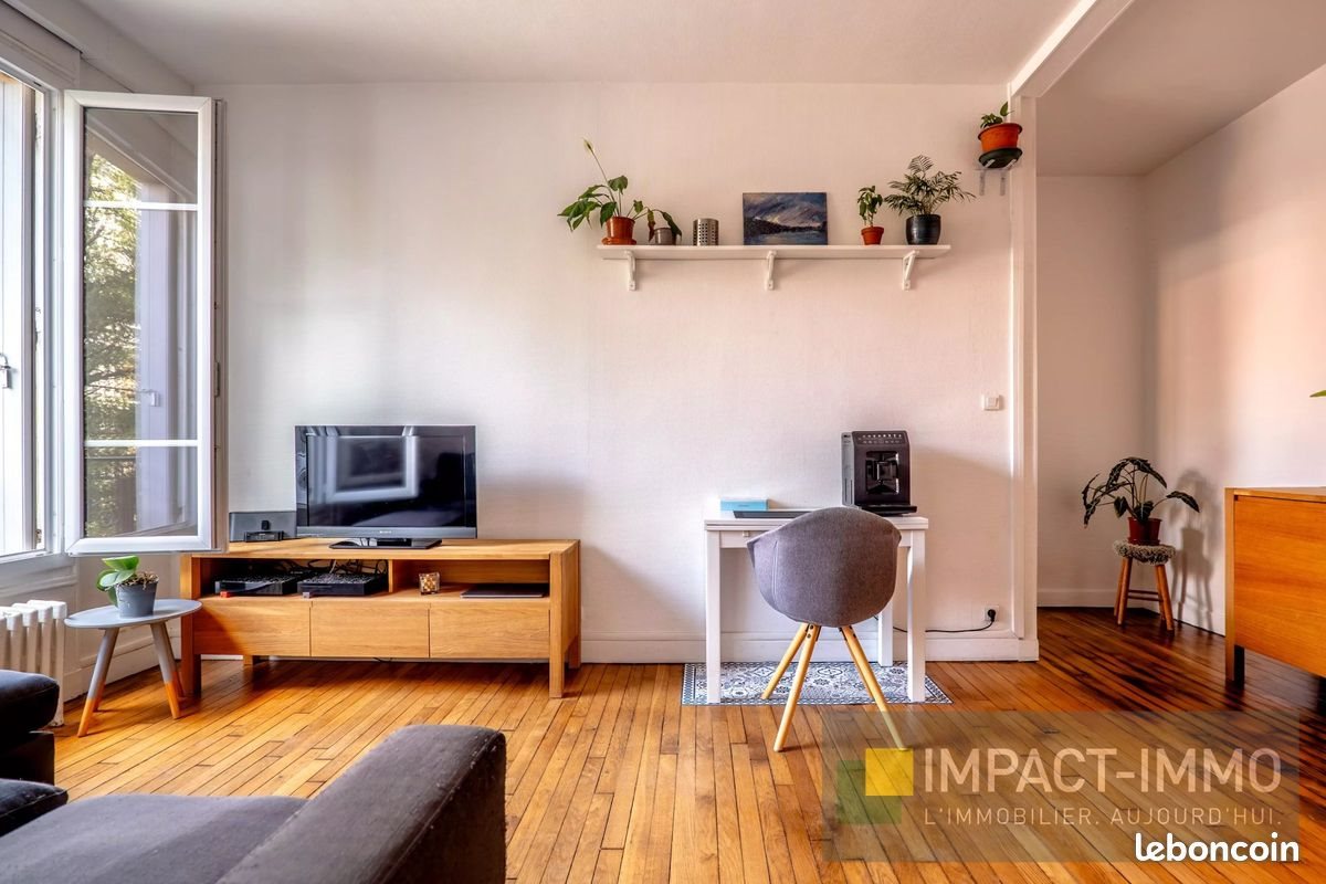 Appartement à vendre, 33m², Suresnes