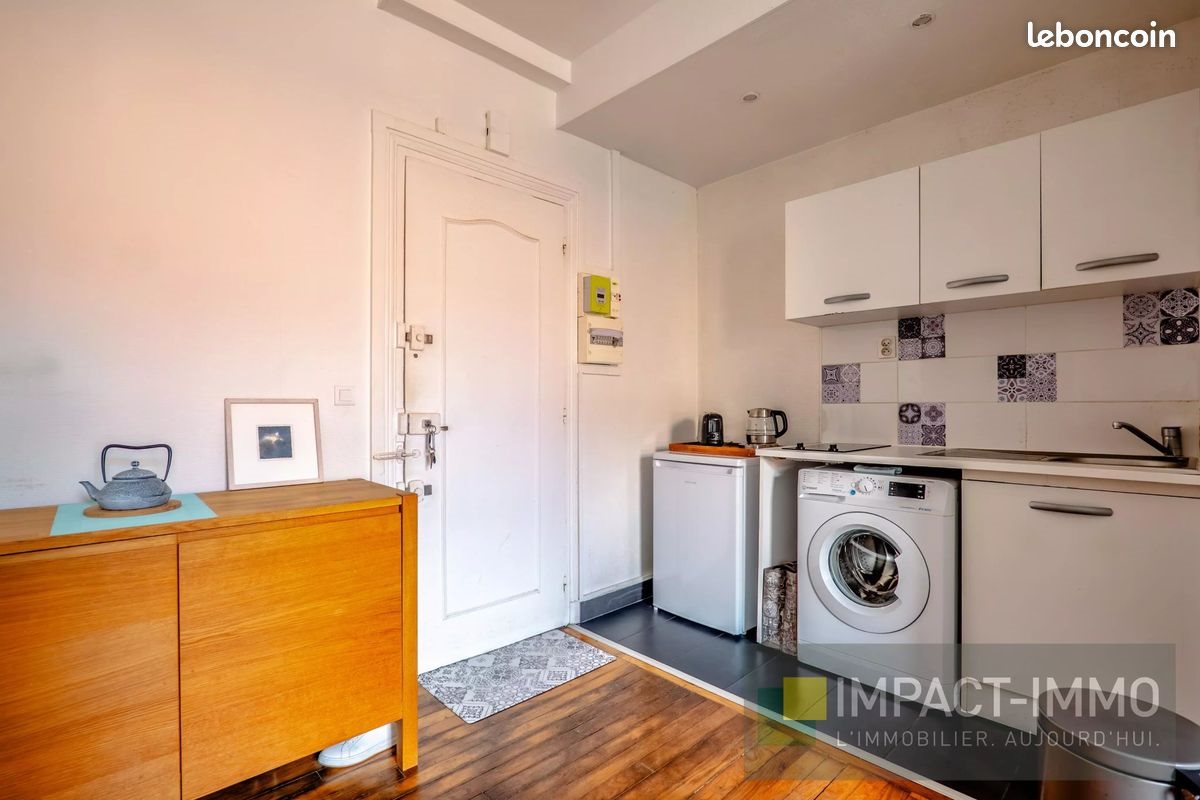 Appartement à vendre, 33m², Suresnes