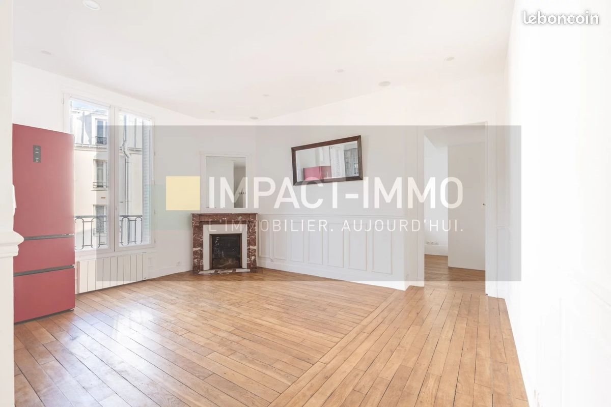 Appartement à louer, 40m², Clichy