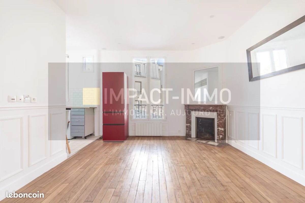 Appartement à louer, 40m², Clichy