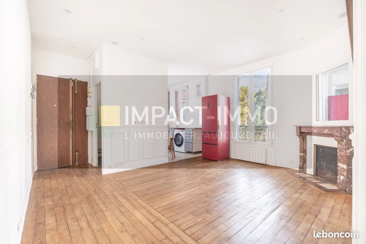 Appartement à louer, 40m², Clichy