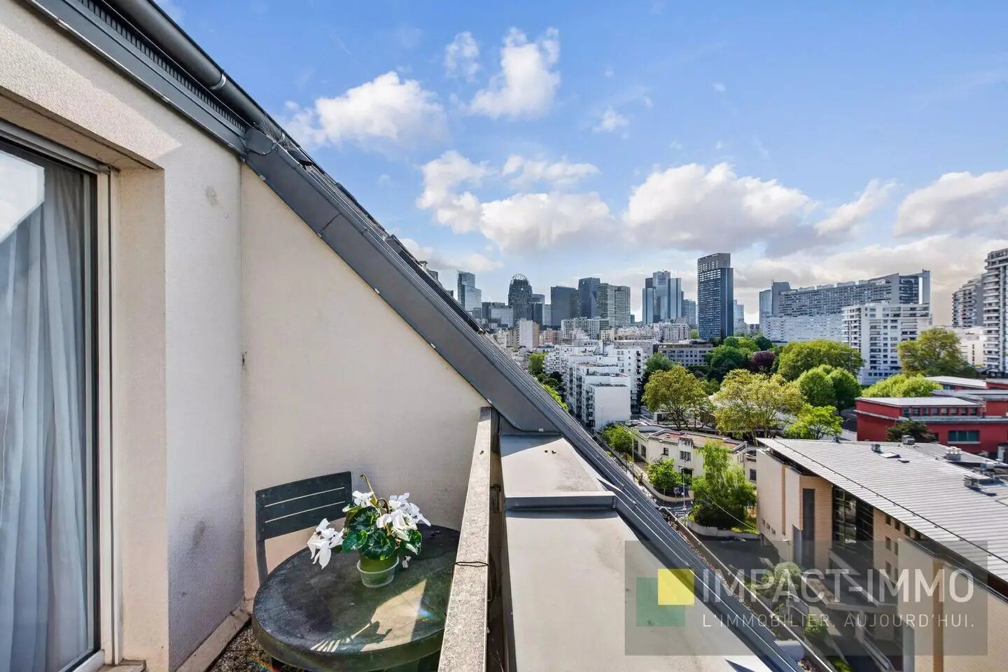 Appartement à vendre, 55m², Courbevoie