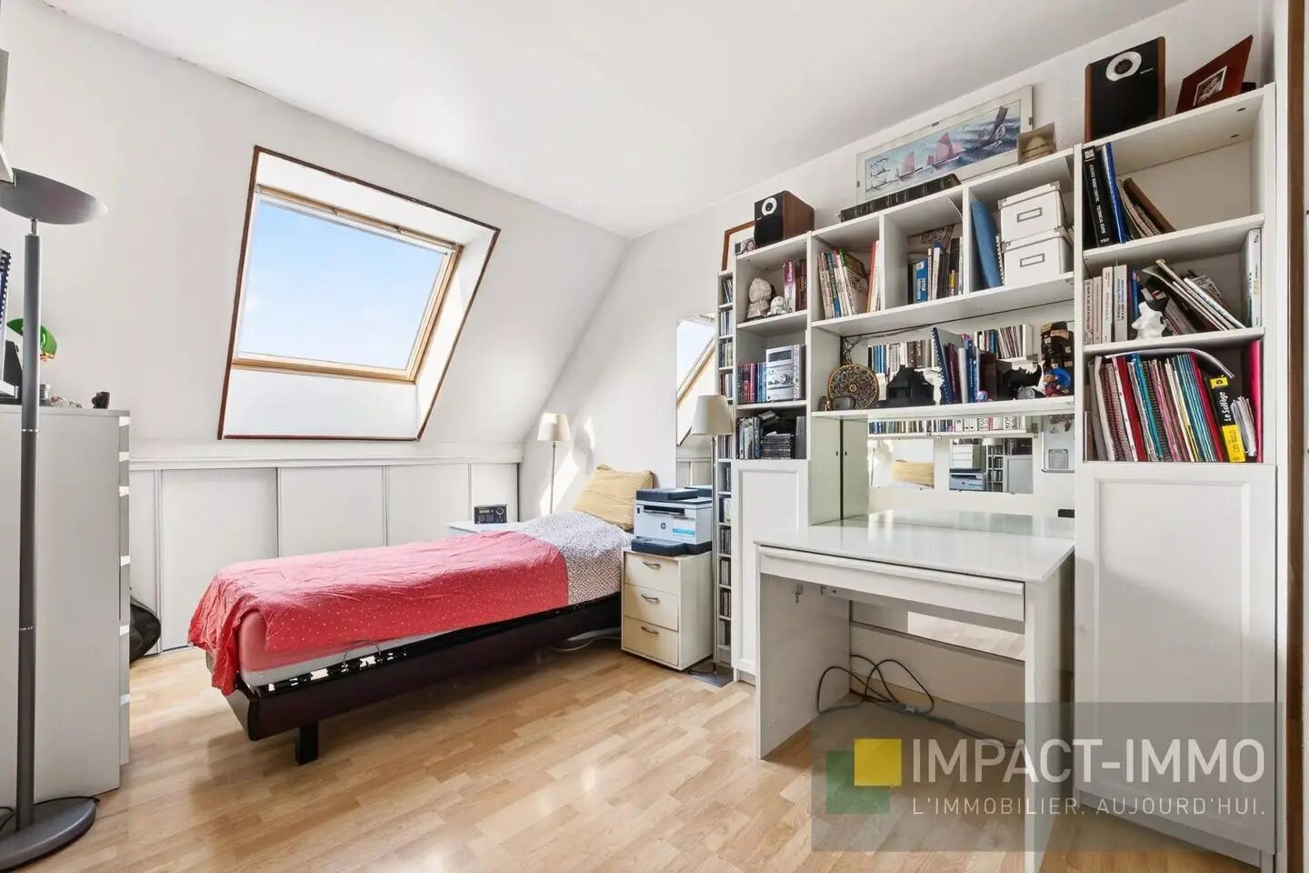 Appartement à vendre, 55m², Courbevoie