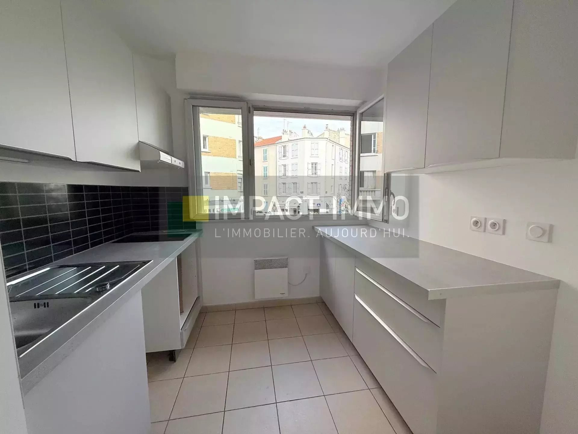 Appartement à louer, 46m², Asnières-sur-Seine
