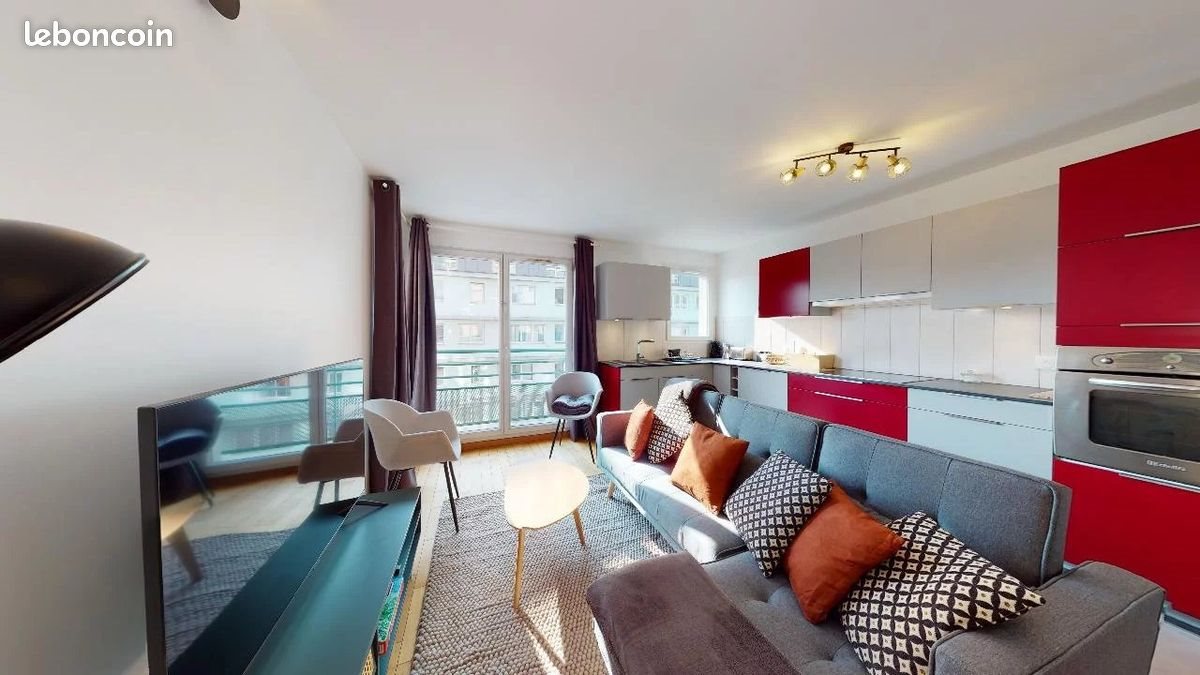 Appartement à vendre, 103m², Clichy