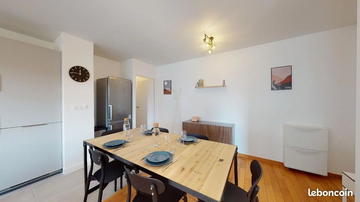 Appartement à vendre, 103m², Clichy