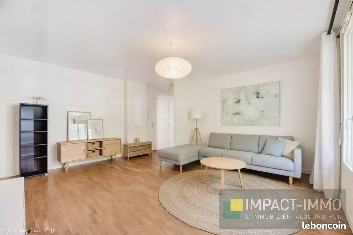 Appartement à vendre, 48m², Levallois-Perret