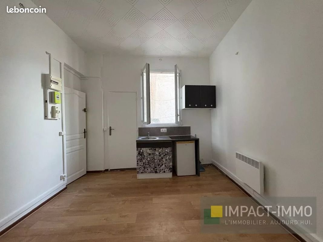 Appartement à vendre, 15m², Paris 17ème