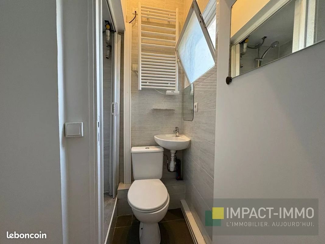 Appartement à vendre, 15m², Paris 17ème