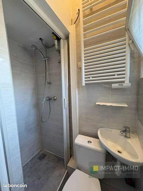 Appartement à vendre, 15m², Paris 17ème