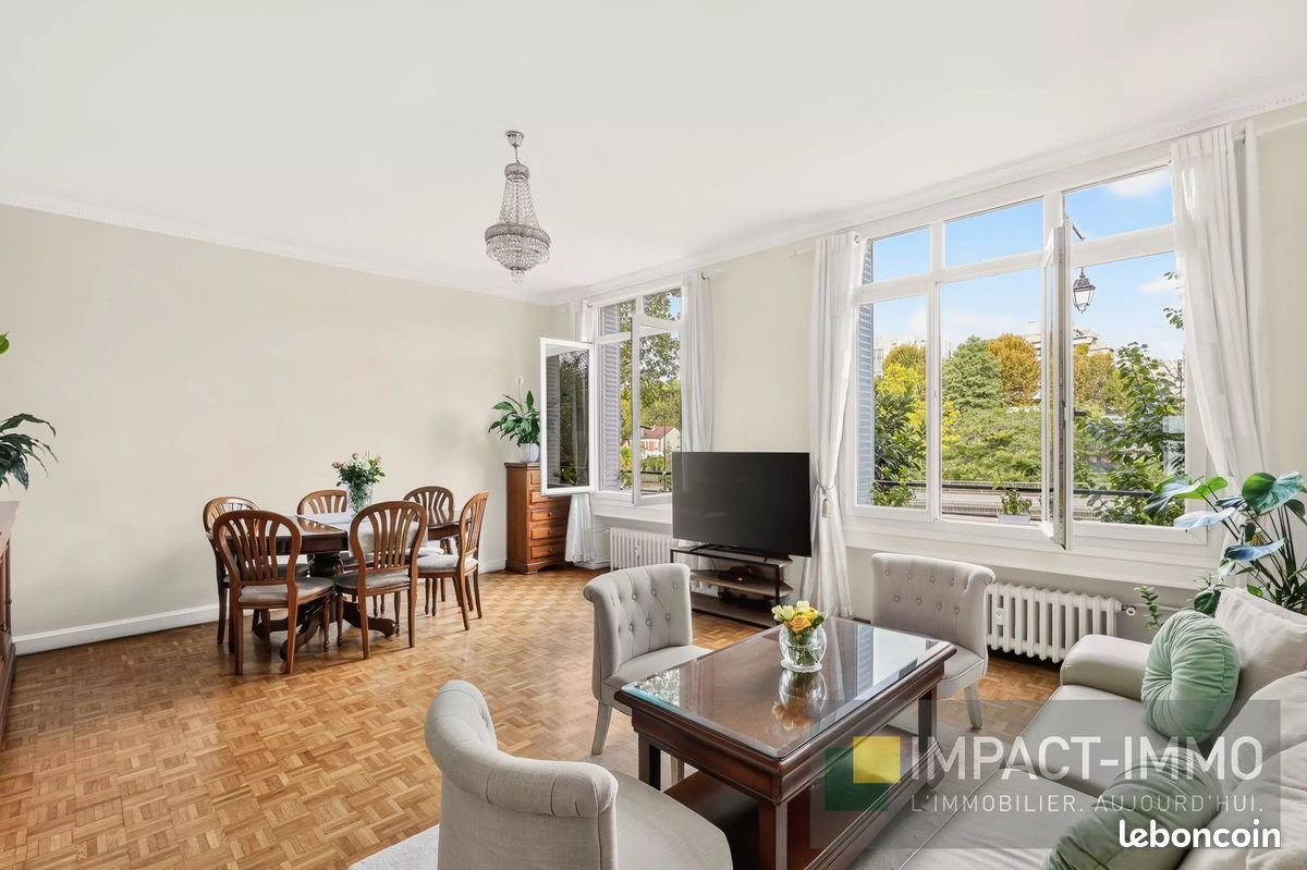 Appartement à vendre, 83m², Courbevoie