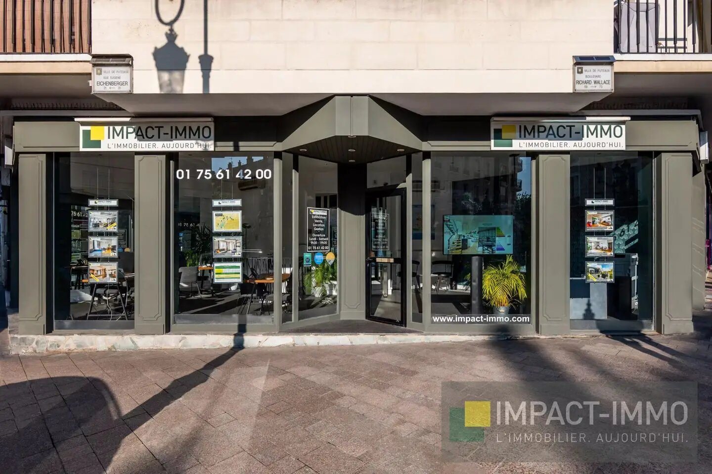 Appartement à vendre, 43m², Puteaux