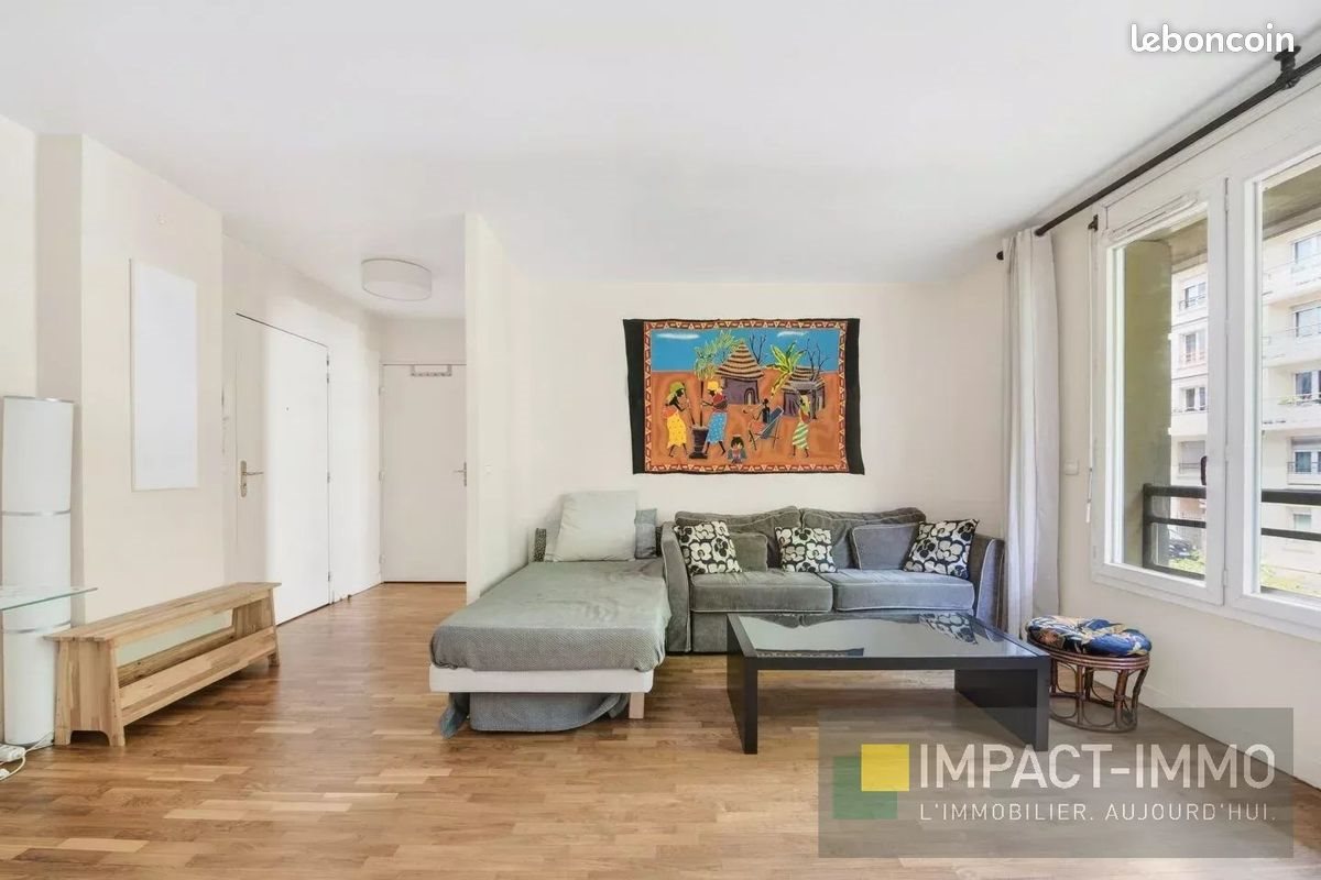 Appartement à vendre, 48m², Levallois-Perret