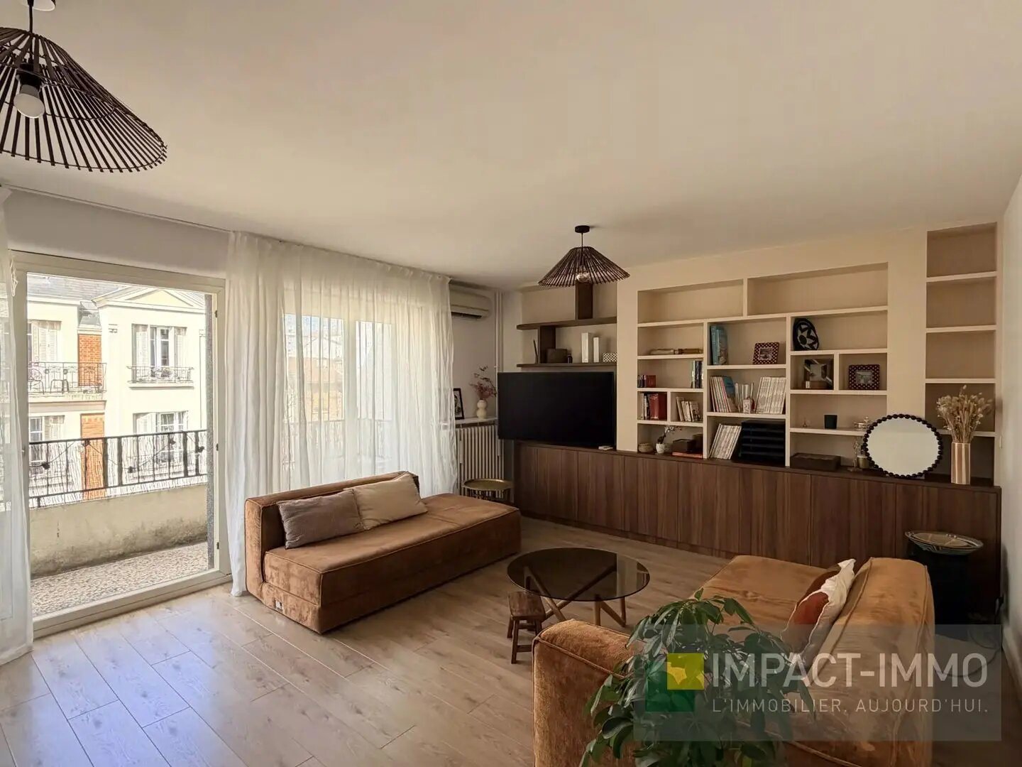 Appartement à louer, 79m², Asnières-sur-Seine