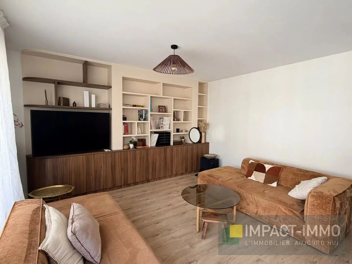 Appartement à louer, 79m², Asnières-sur-Seine