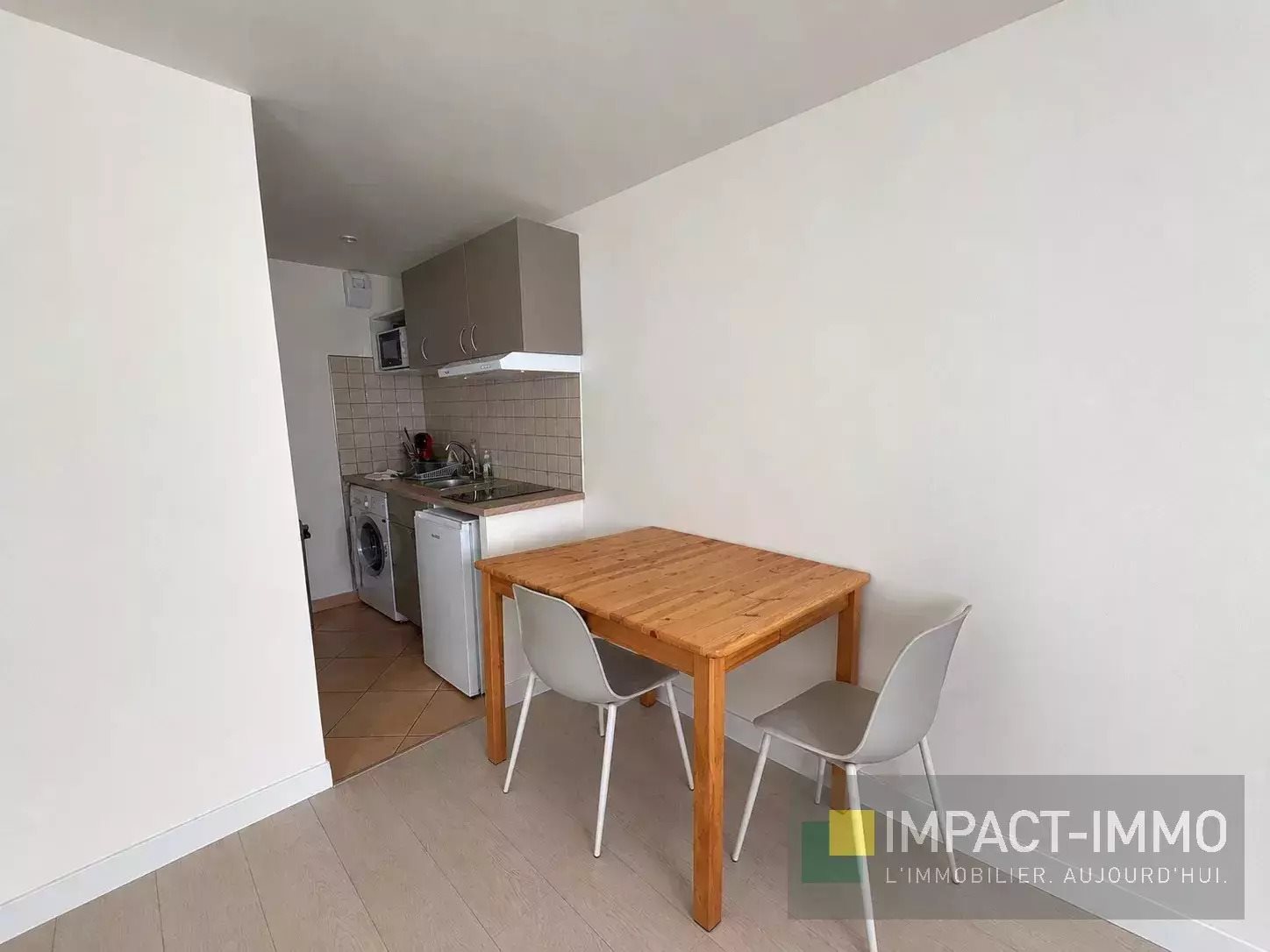 Appartement à louer, 25m², Levallois-Perret