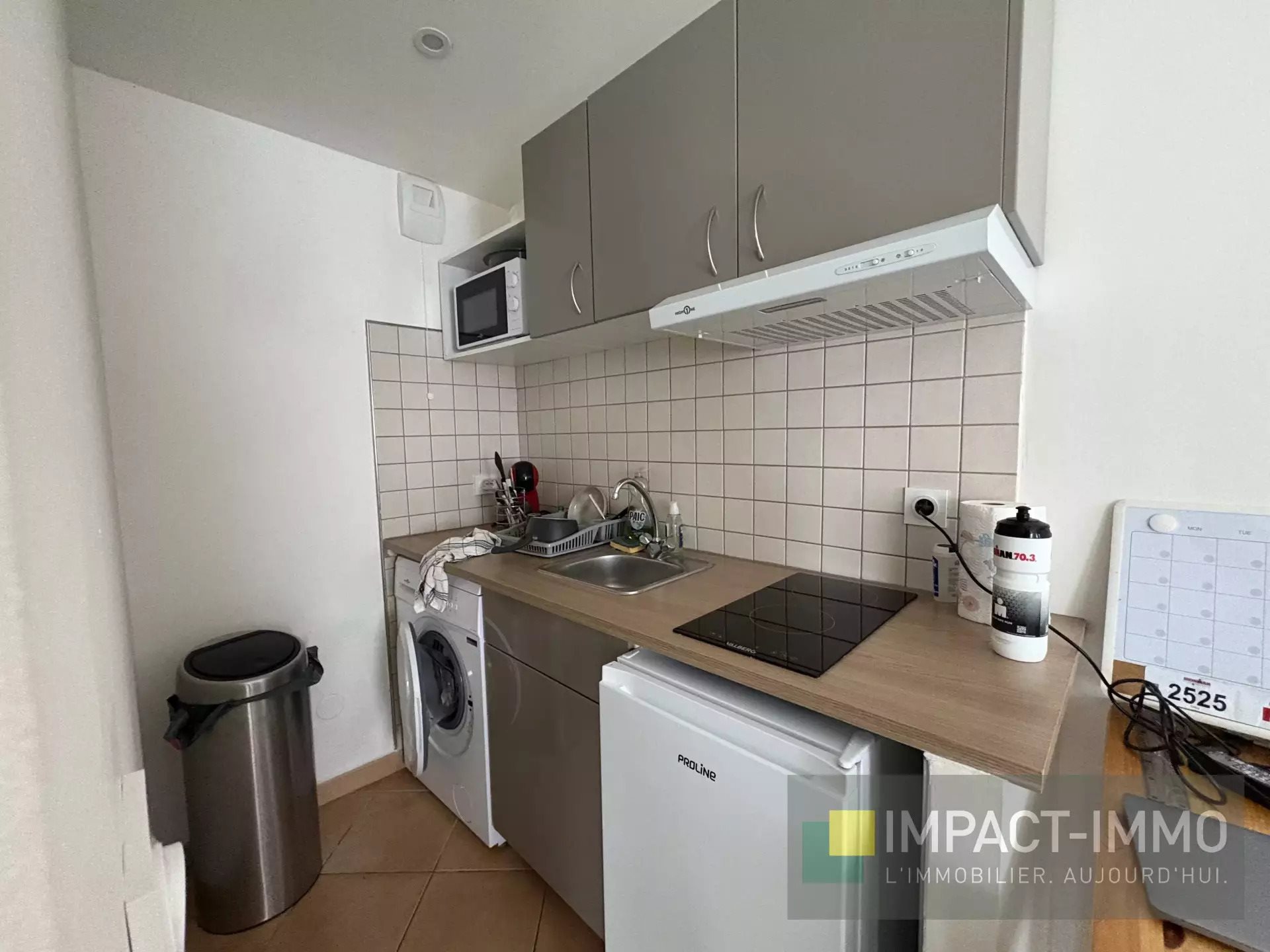 Appartement à louer, 25m², Levallois-Perret