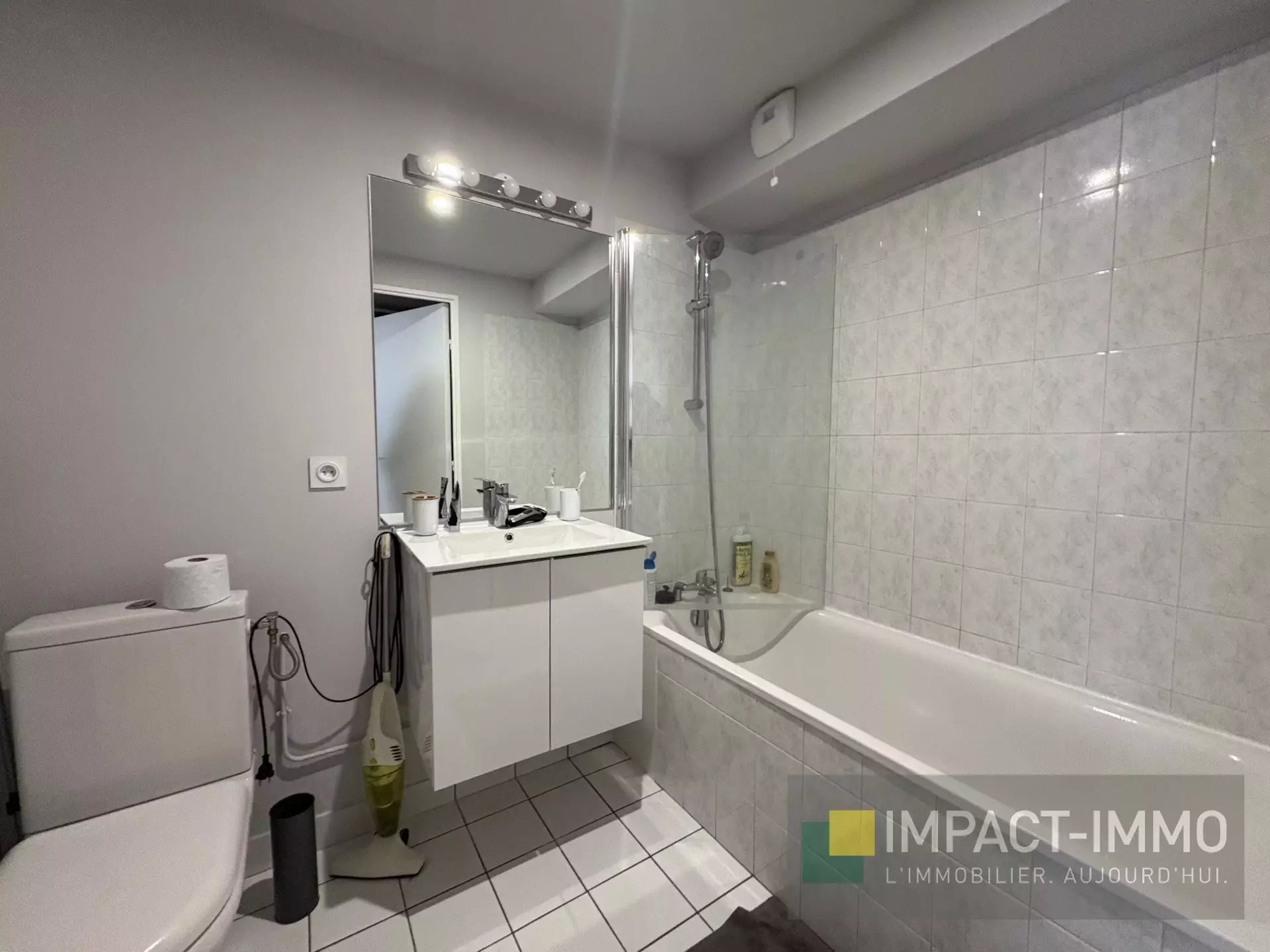 Appartement à louer, 25m², Levallois-Perret