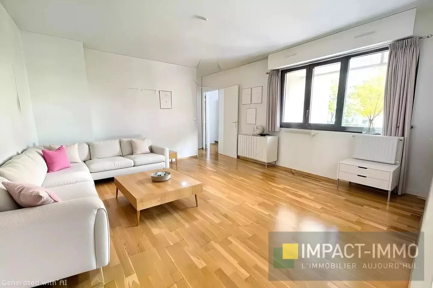 Appartement à vendre, 48m², Levallois-Perret