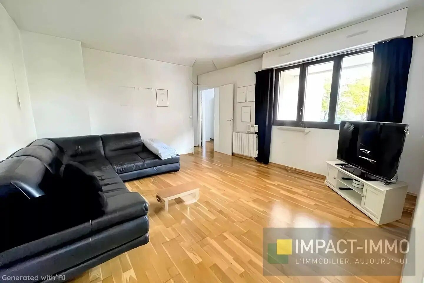 Appartement à vendre, 48m², Levallois-Perret
