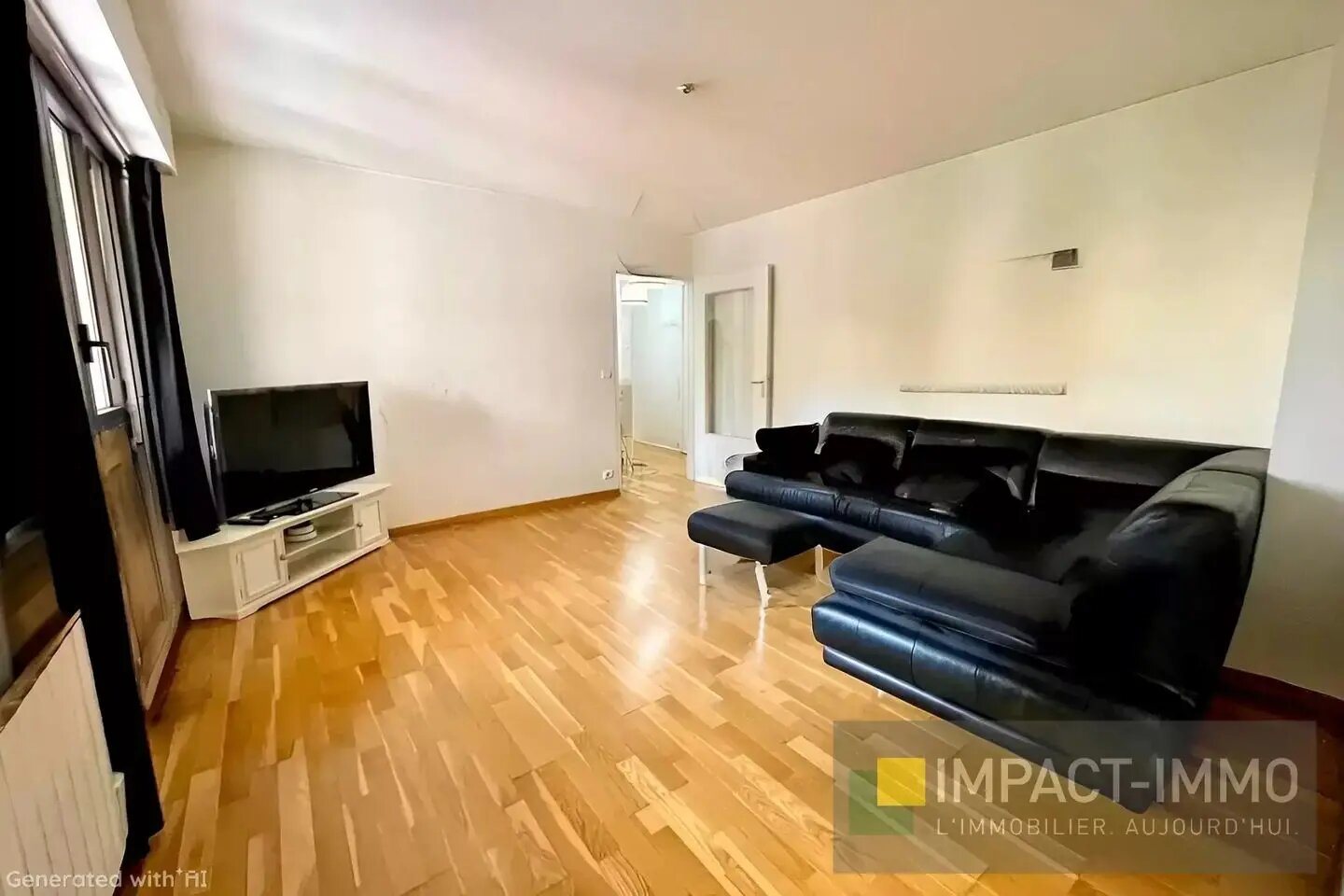 Appartement à vendre, 48m², Levallois-Perret