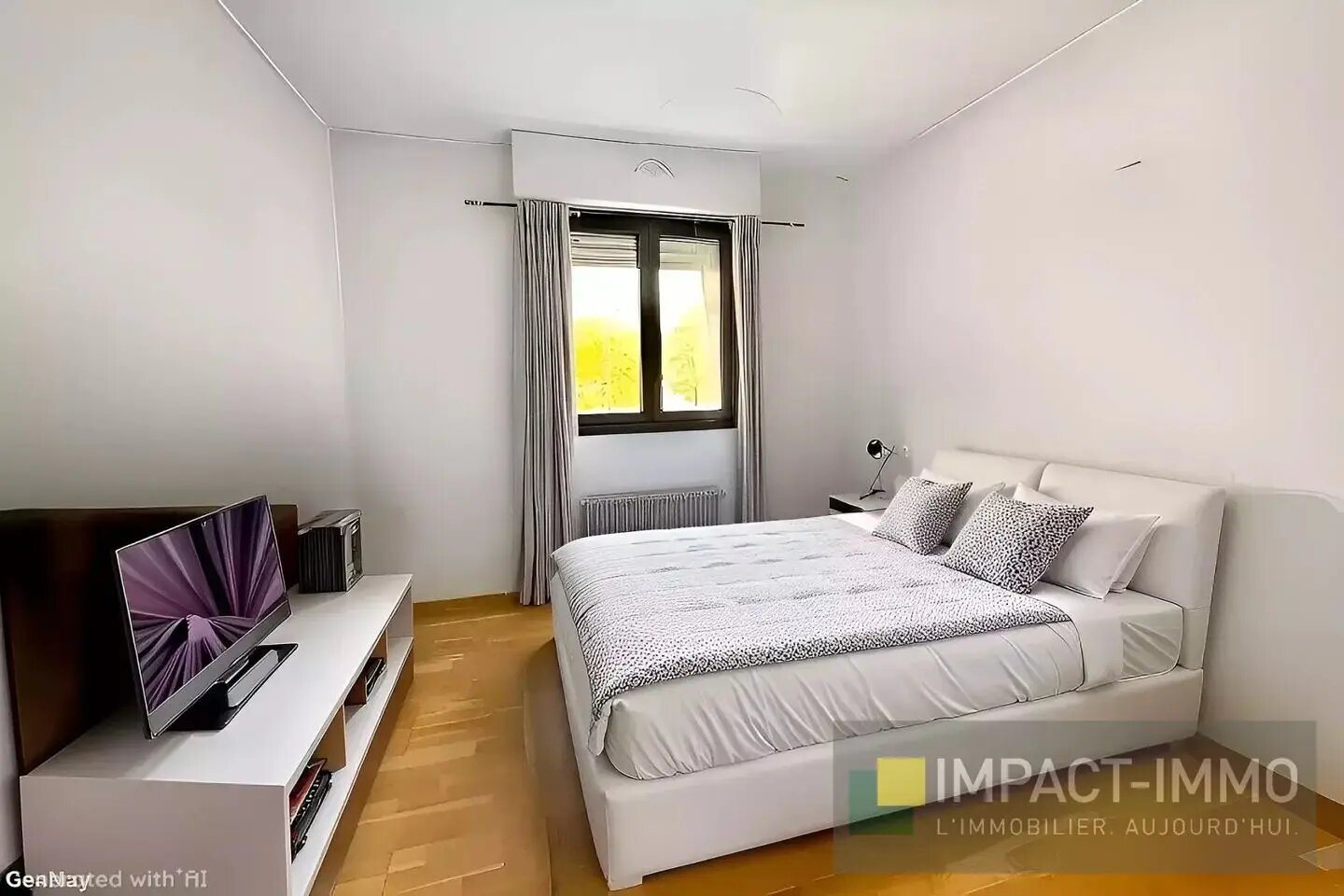 Appartement à vendre, 48m², Levallois-Perret