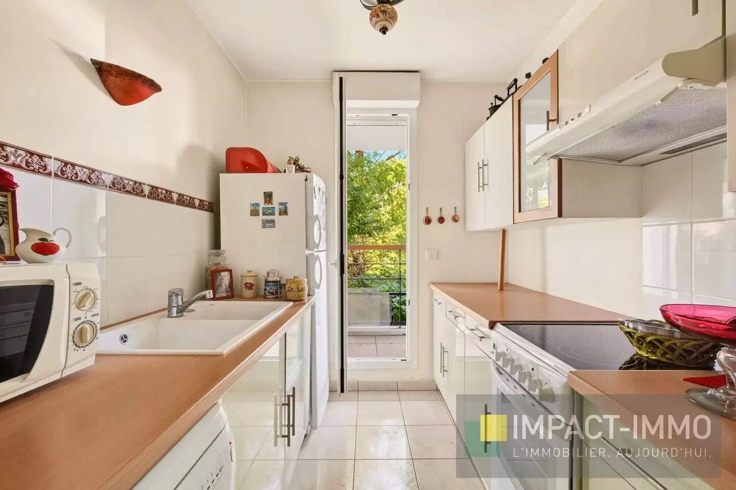 Appartement à vendre, 56m², Courbevoie