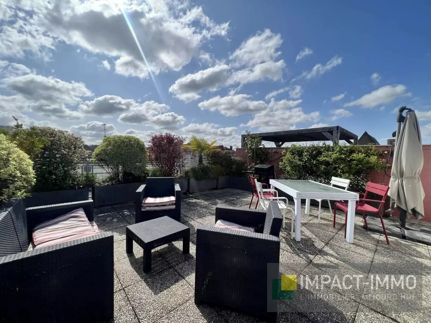 Appartement à vendre, 87m², Suresnes