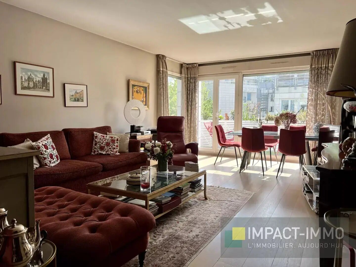 Appartement à vendre, 87m², Suresnes