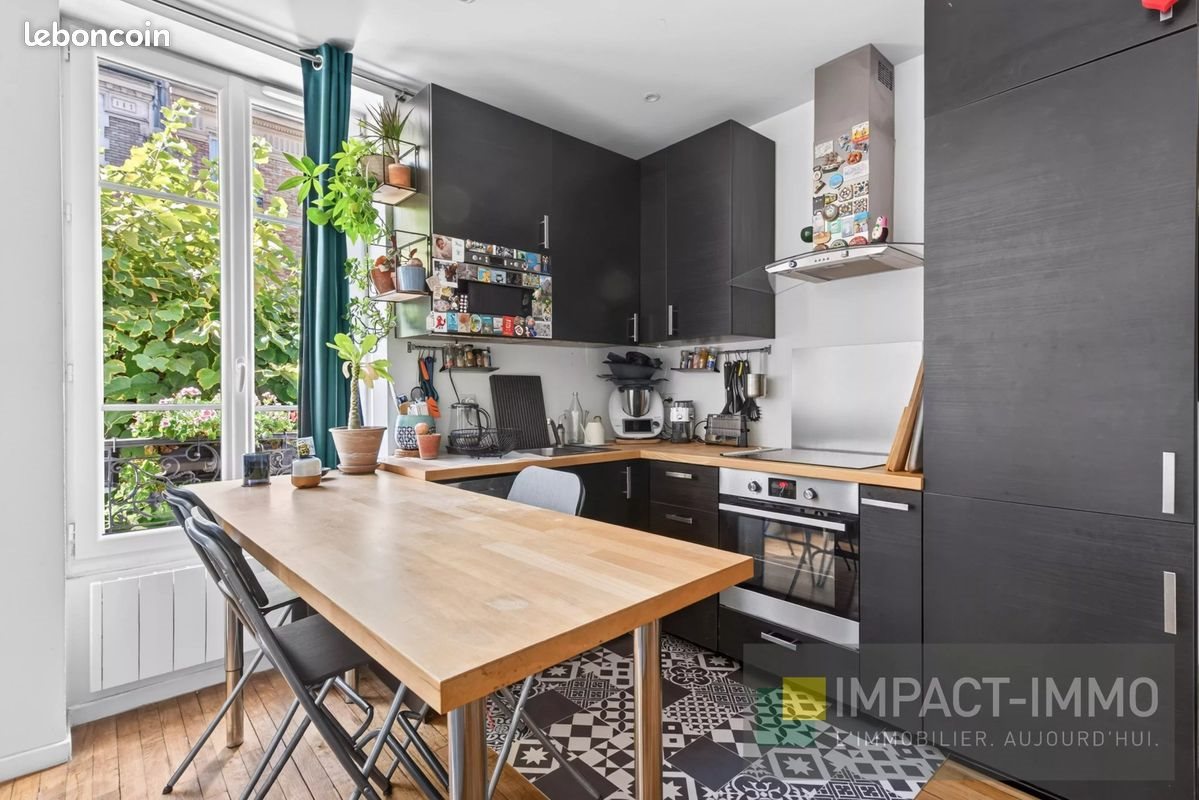 Appartement à vendre, 41m², Puteaux