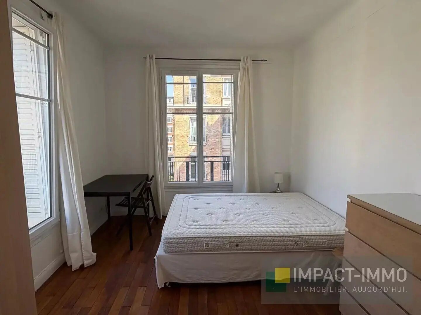 Appartement à louer, 46m², Courbevoie