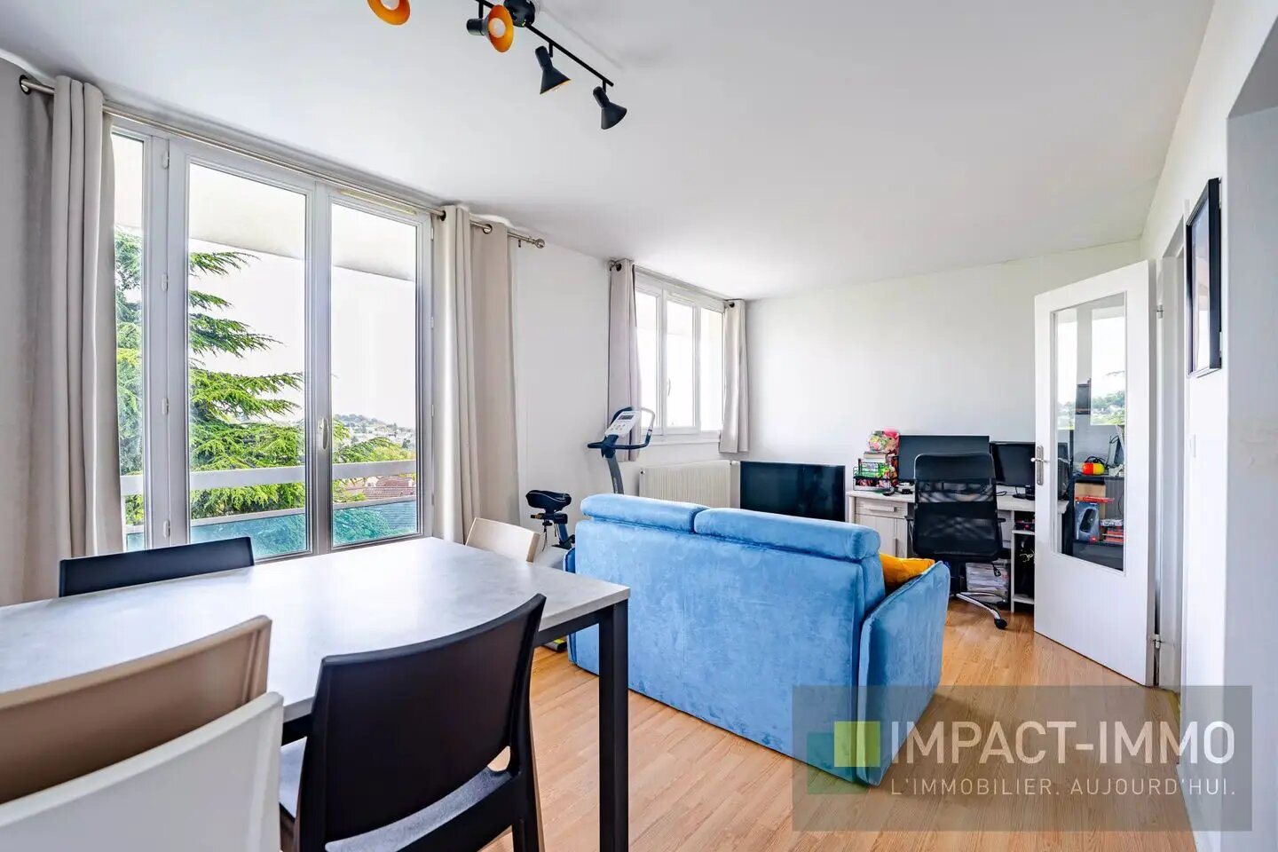 Appartement à vendre, 42m², Argenteuil