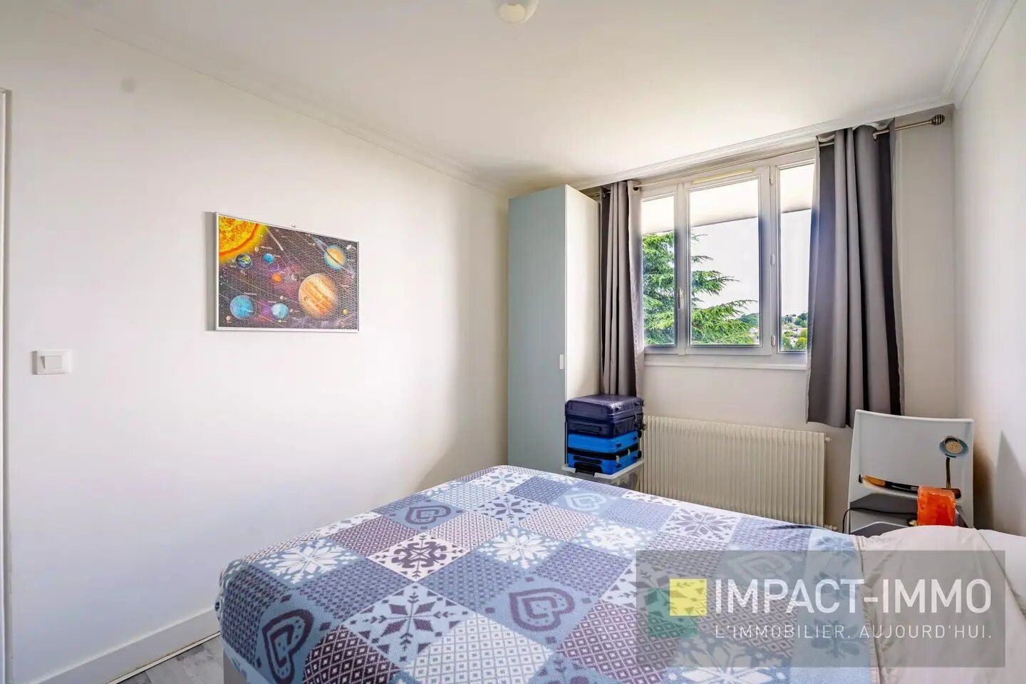 Appartement à vendre, 42m², Argenteuil